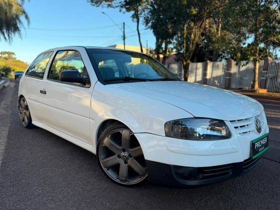 VOLKSWAGEN GOL 1.0 MI 8V FLEX 2P MANUAL G.IV
